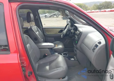 2002 Ford Escape Xlt из США, поврежденный, VIN 1FMYU04132KA91830